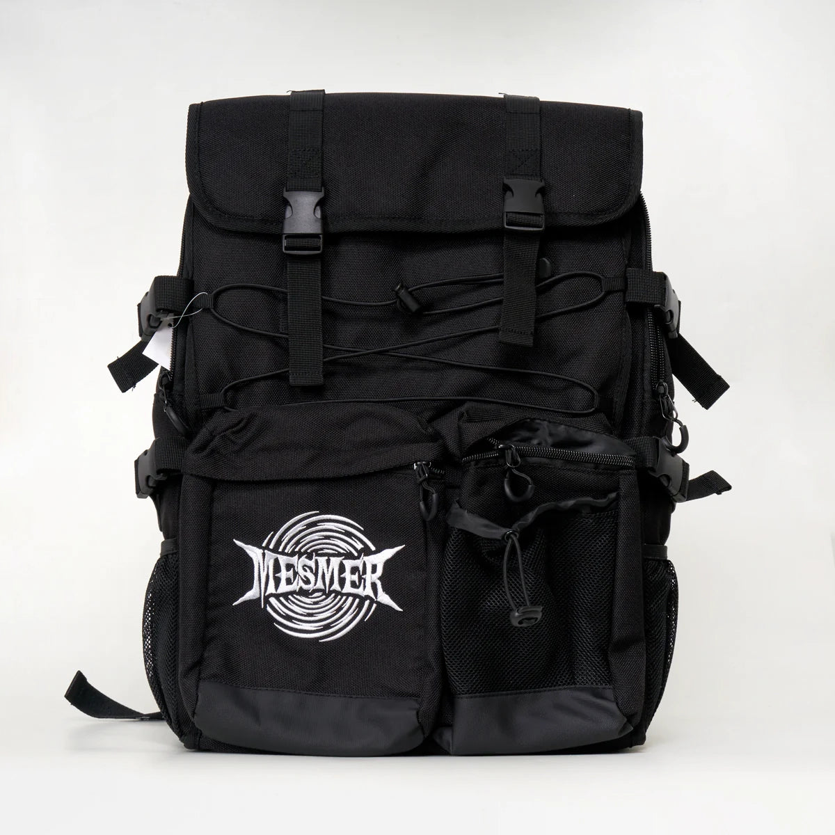 Mesmer Backpack with Removable Video Camera Pouch - Waterproof Travel & Photography Backpack for Outdoor Adventures & Daily Commute