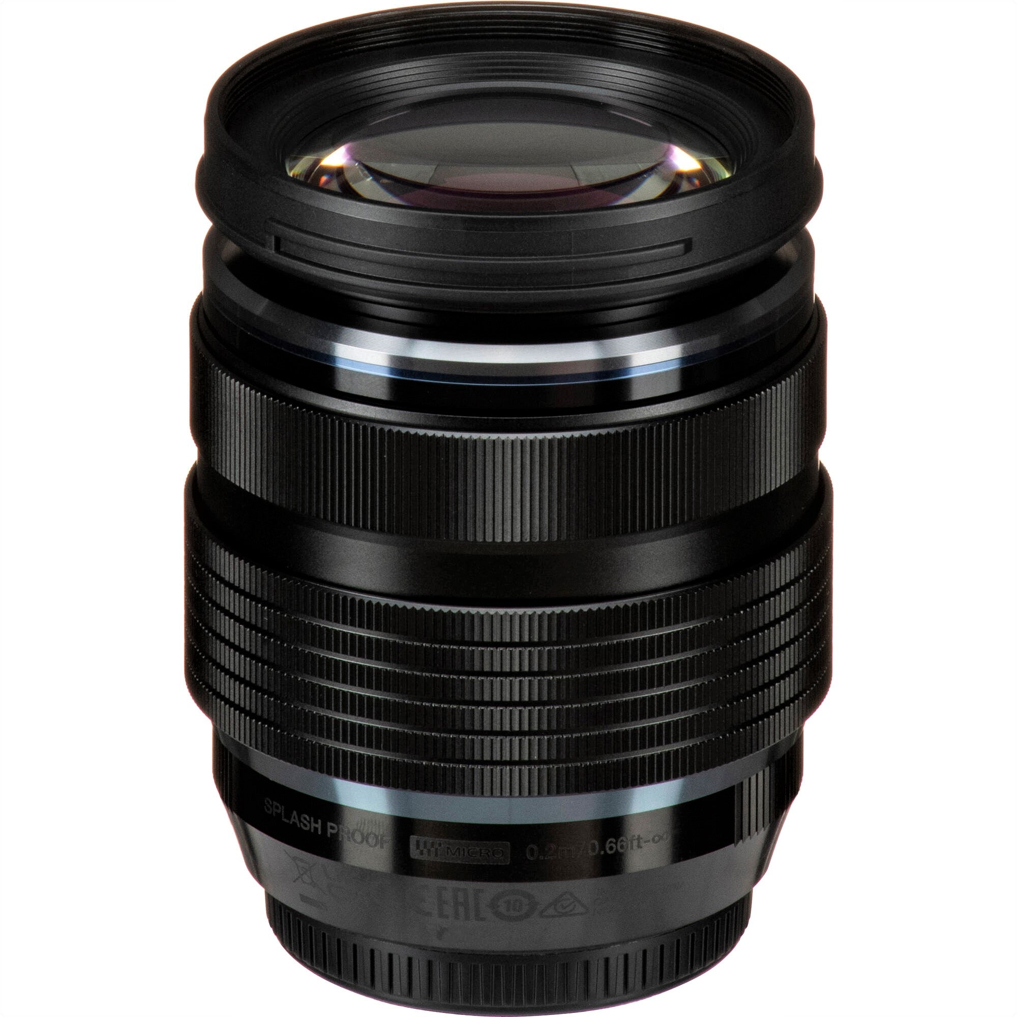 Olympus OM SYSTEM M.Zuiko Digital ED 12-40mm F2.8 PRO II Lens - Professional Micro Four Thirds Zoom Lens for Photography & Videography | Perfect for Travel, Portraits & Landscape Shooting
