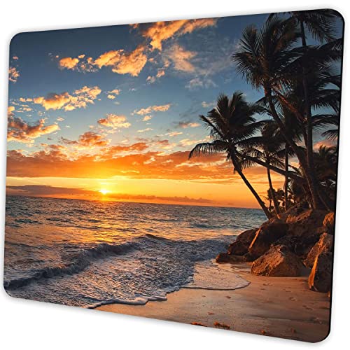 Sunset beach