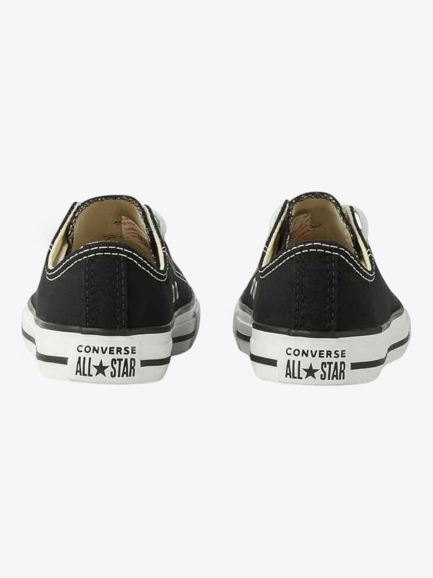 Converse Chuck Taylor All Star Core Black Kids Sneakers - Stylish & Comfortable for School, Play & Everyday Wear