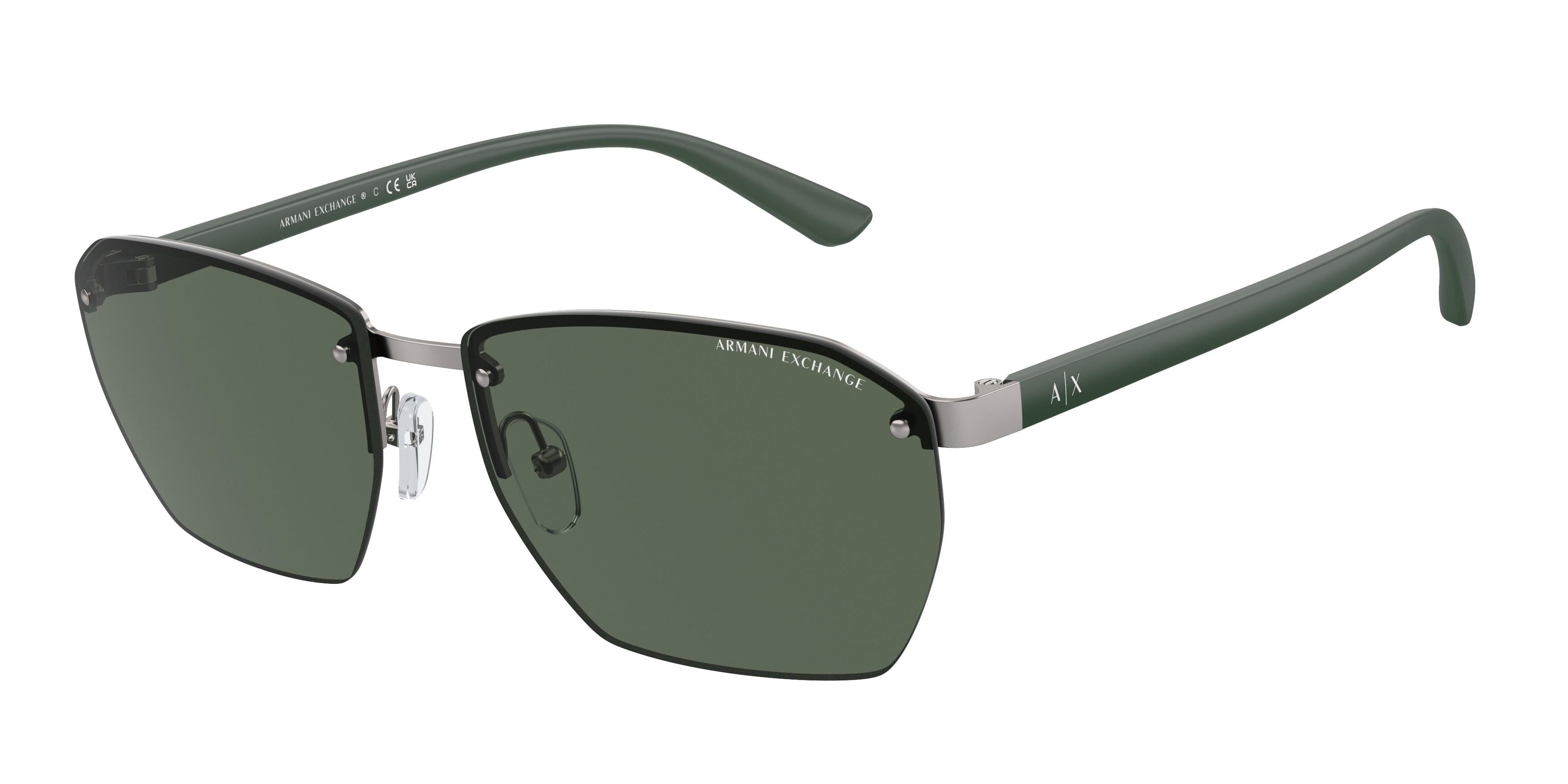 600371 - Grey - Dark Green