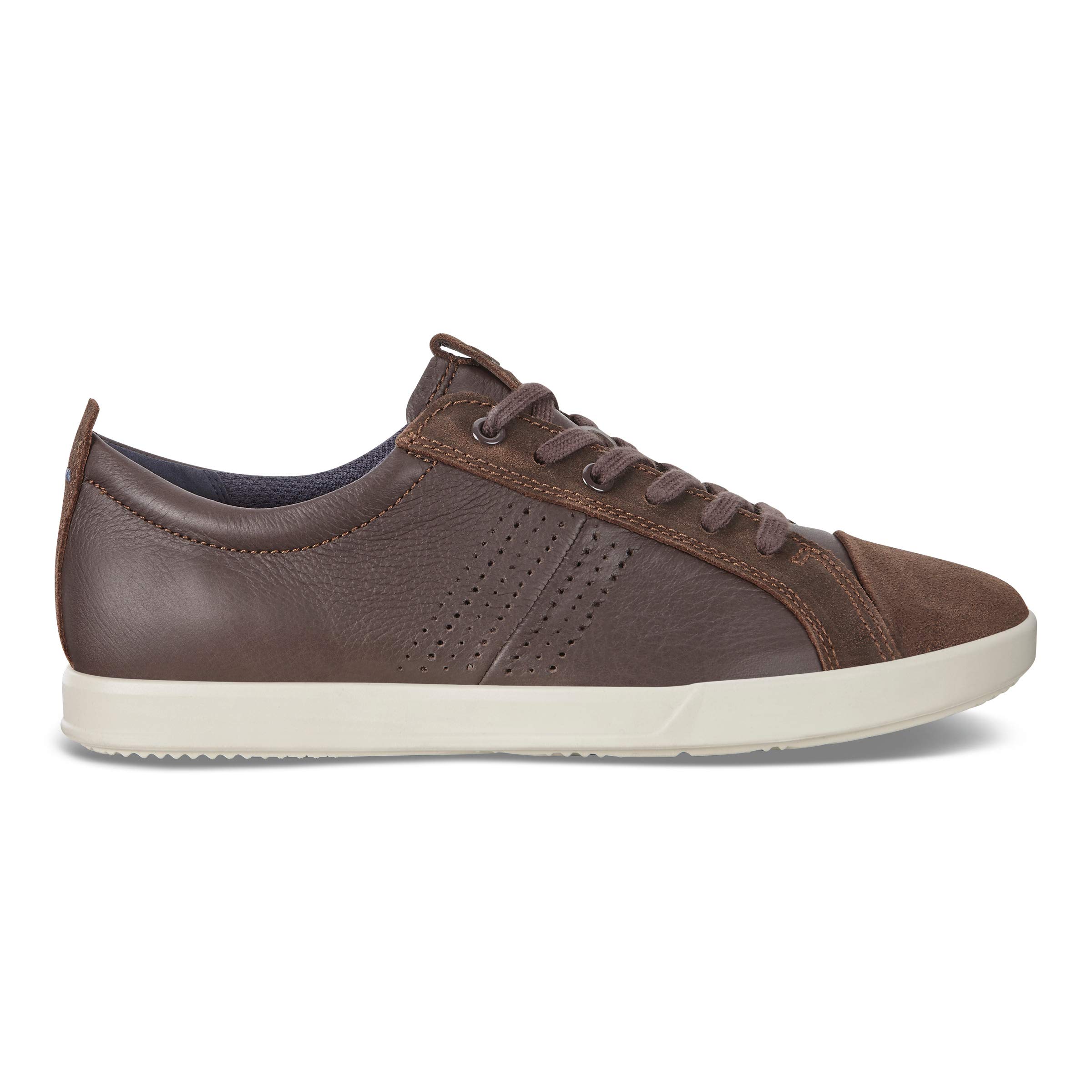 ECCO Men's Comfortable Sneakers for Walking & Running | Lightweight Breathable Casual Shoes for Men | Perfect for Work, Travel & Everyday Wear