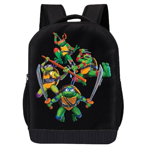 Teenage Mutant Ninja Turtles Characters