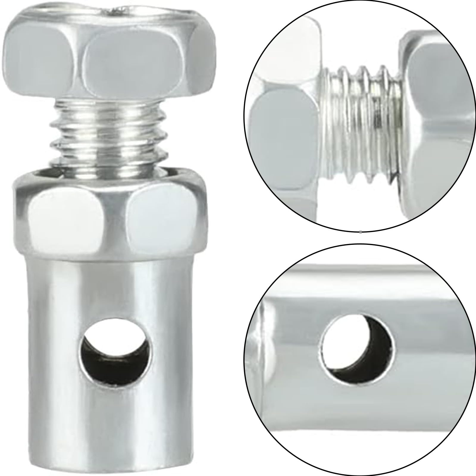 18pcs Universal 1/8