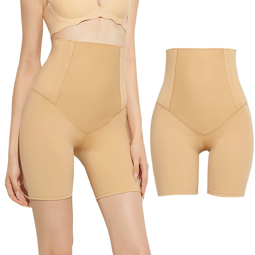 Postpartum Compression Leggings for Women - Tummy Control, Thigh & Butt Lift Shapewear - Slimming Liposuction Recovery & Workout Leggings - Perfect for Post-Surgery, Gym & Everyday Wear