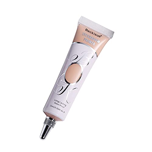 Waterproof Eyeshadow Primer - Clear Base for Long-Lasting Makeup | Eye Makeup Base for All Skin Types | Perfect for Professional Makeup & Daily Use