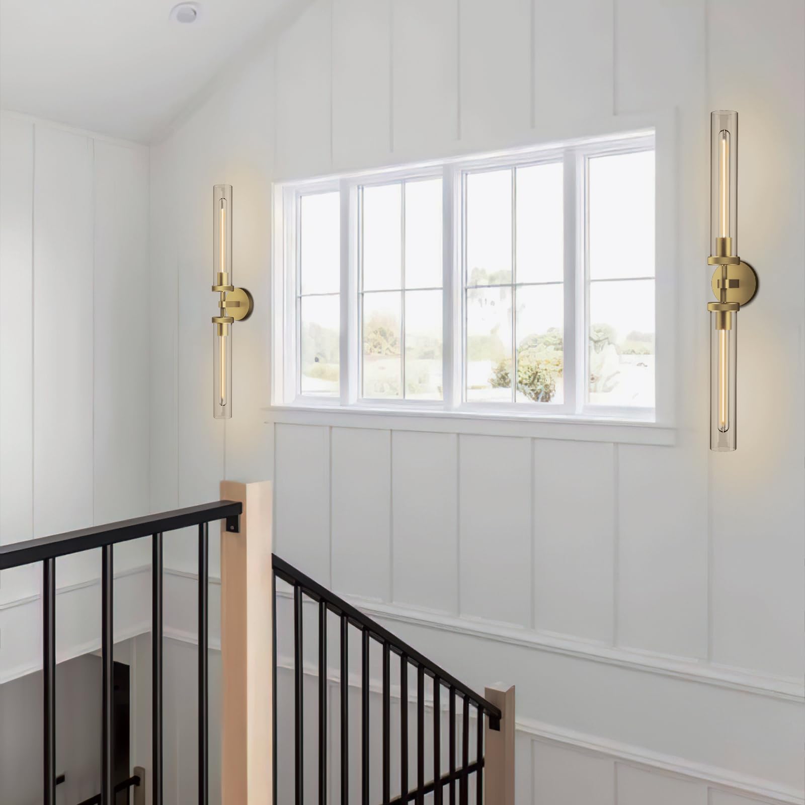Brass Wall Sconces 30