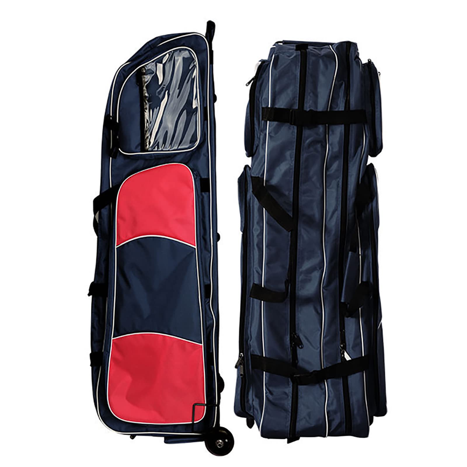 Premium Fencing Roller Bag - Durable Waterproof Fencing Sword Storage for Adults & Kids - Multiple Color Options - Perfect for Tournaments, Practice & Equipment Transport