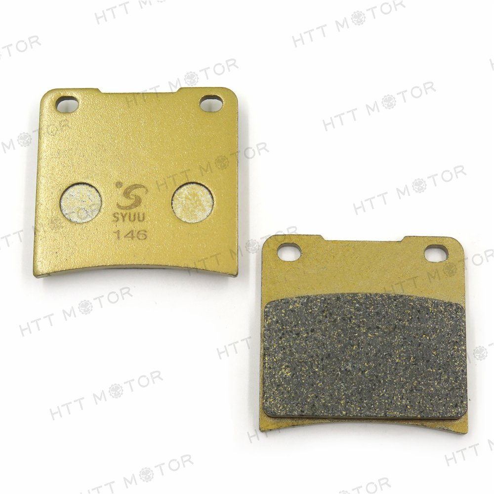High-Performance HTTMT Disc Brake Pad Set - Compatible with SUZUKI Vehicles | Durable & Reliable Braking for Smooth Stops | Perfect for City Commuting & Highway Driving
