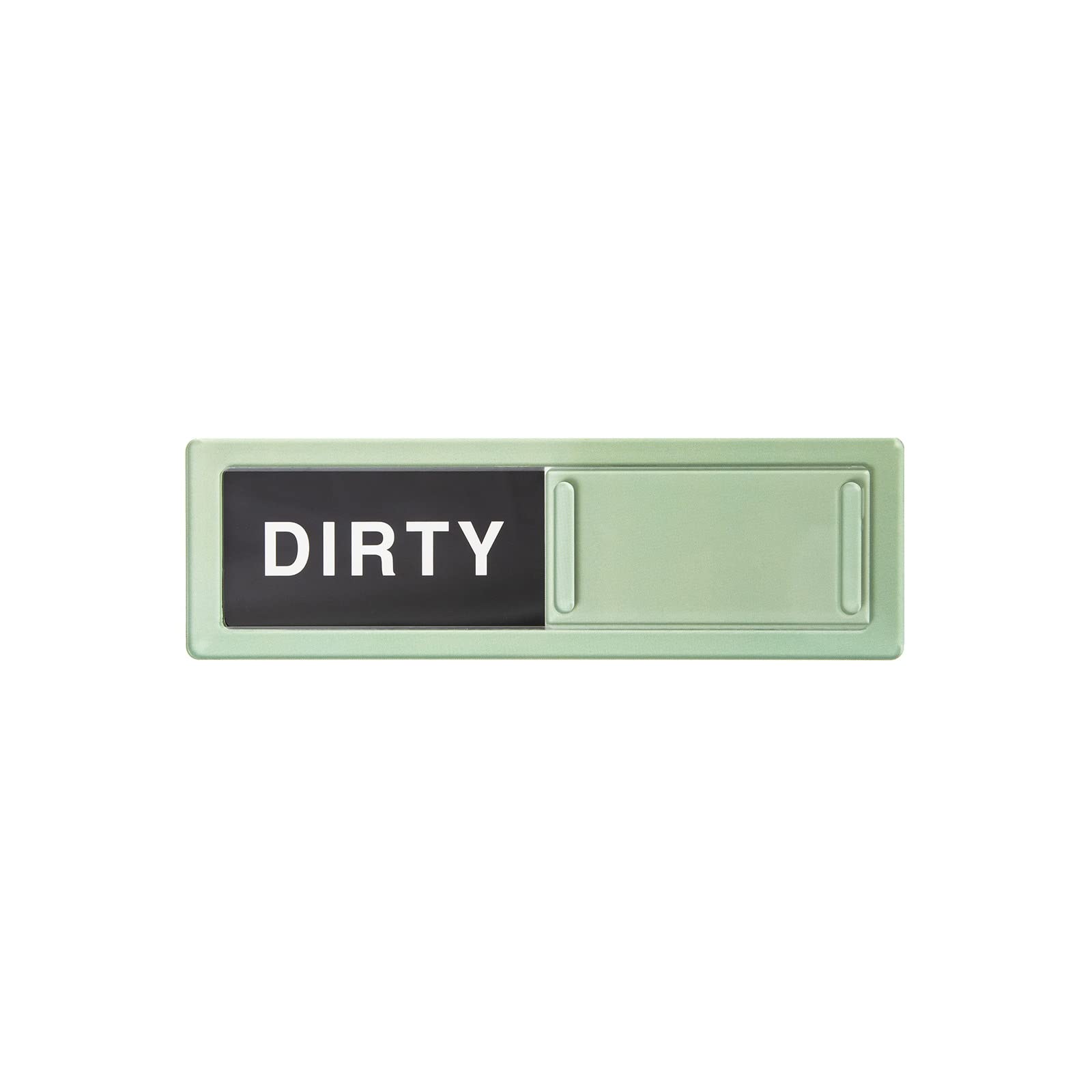 CONMOTO Dishwasher Magnet Clean Dirty Sign - Strong No-Scratch Kitchen Magnets with 2 Double-Sided Stickers for Dishwasher Door - Perfect for Home, Office & RV Use