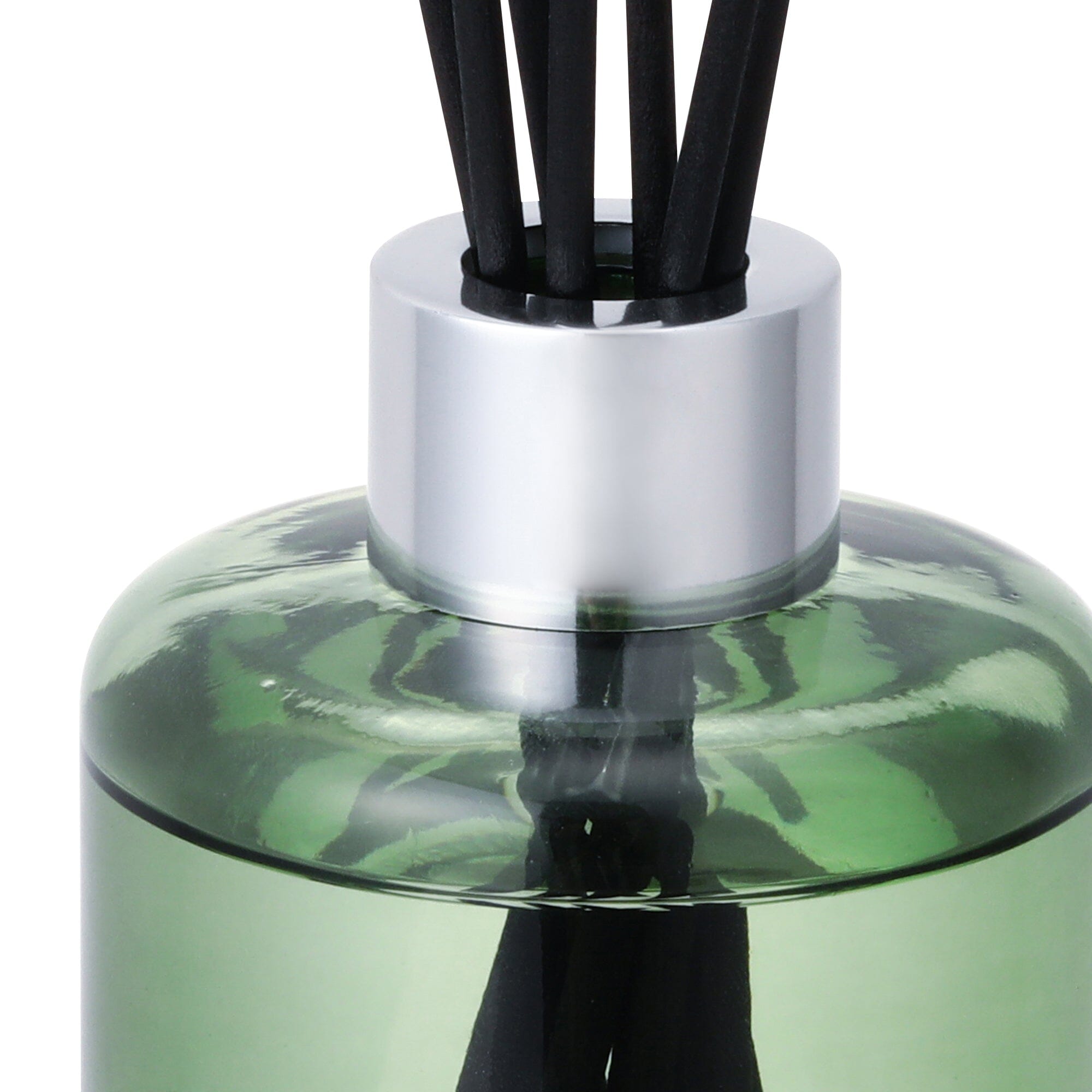 Du Soir Green Nature Fragrance Diffuser - Premium Essential Oil Aromatherapy Diffuser for Home, Office & Spa Relaxation