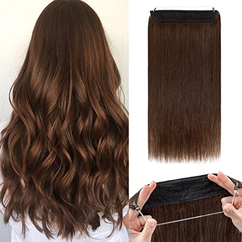 #4 Medium Brown