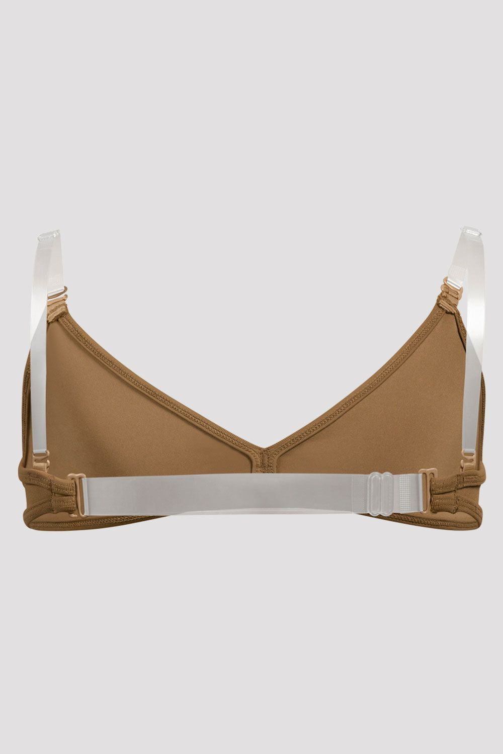 Girls V Front Bra Top - Comfortable & Supportive Sports Bra for Active Girls - Perfect for Yoga, Running & Workouts