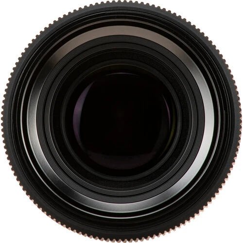 Fujifilm GF 80mm f/1.7 R WR Medium Format Lens - Professional Portrait & Low Light Photography for Fujifilm GFX Cameras