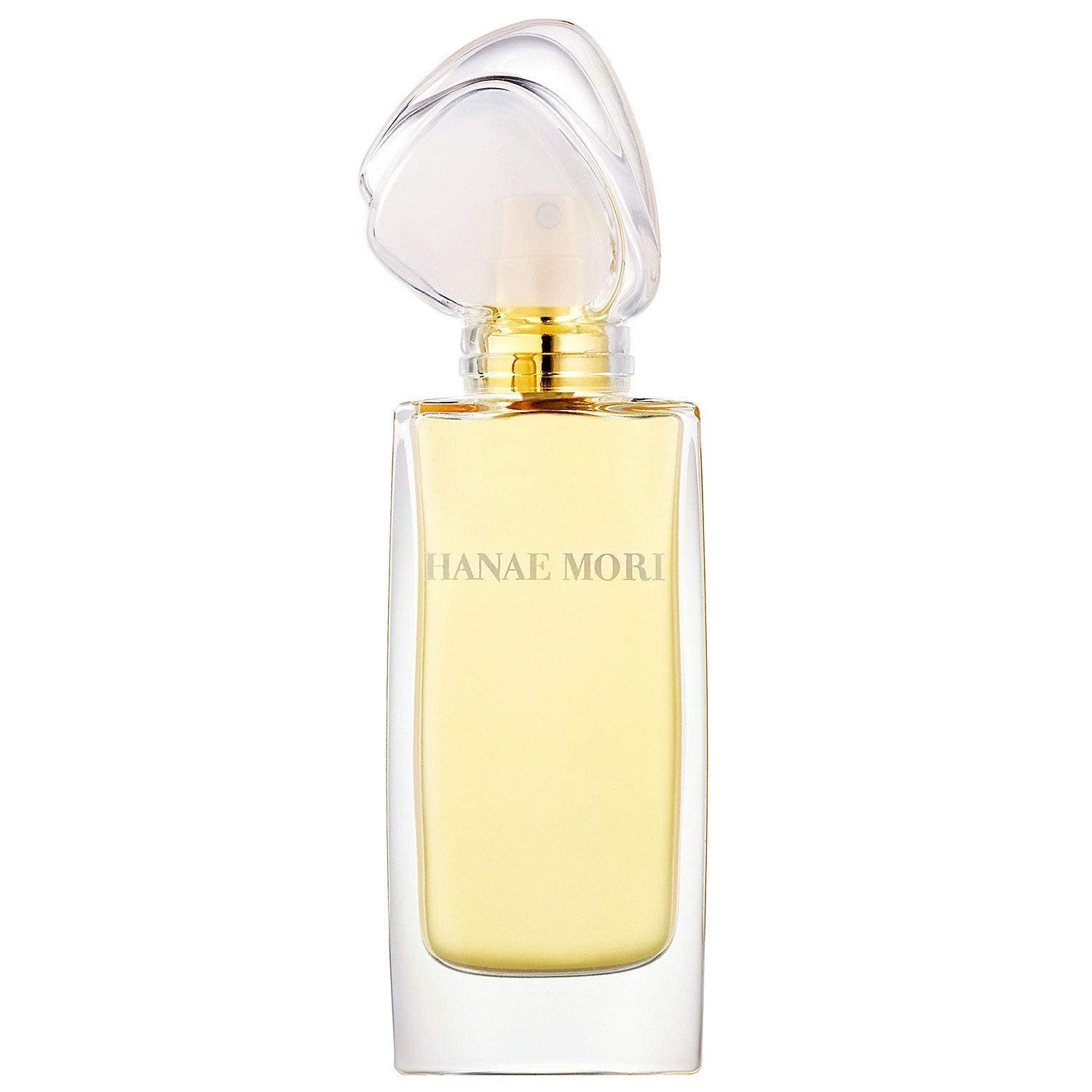Hanae Mori Blue Butterfly Eau de Parfum for Women - 1.7 oz Floral Fragrance Spray | Romantic Date Night & Special Occasion Perfume