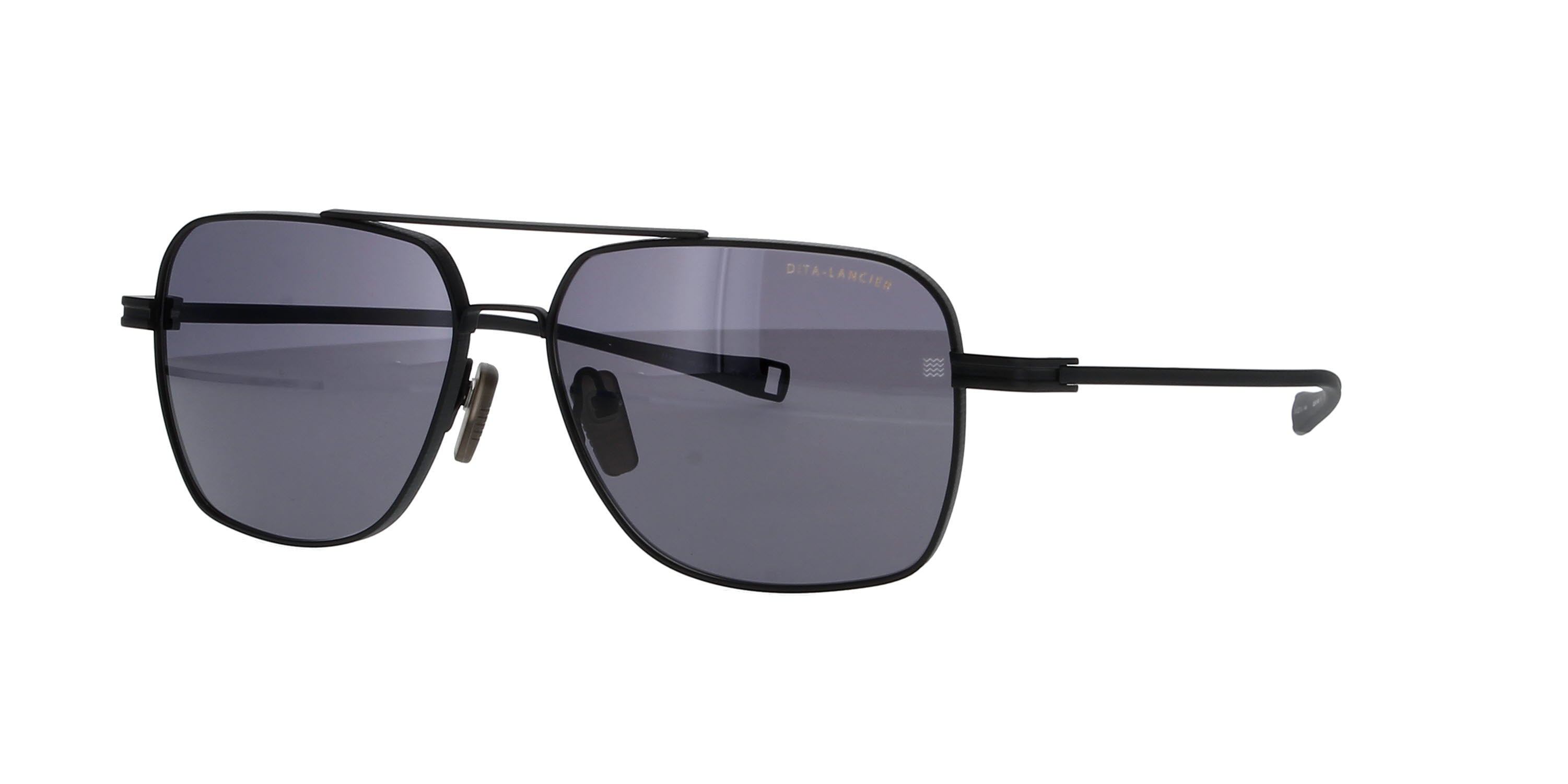 Matte Black/Polarised Sea Grey