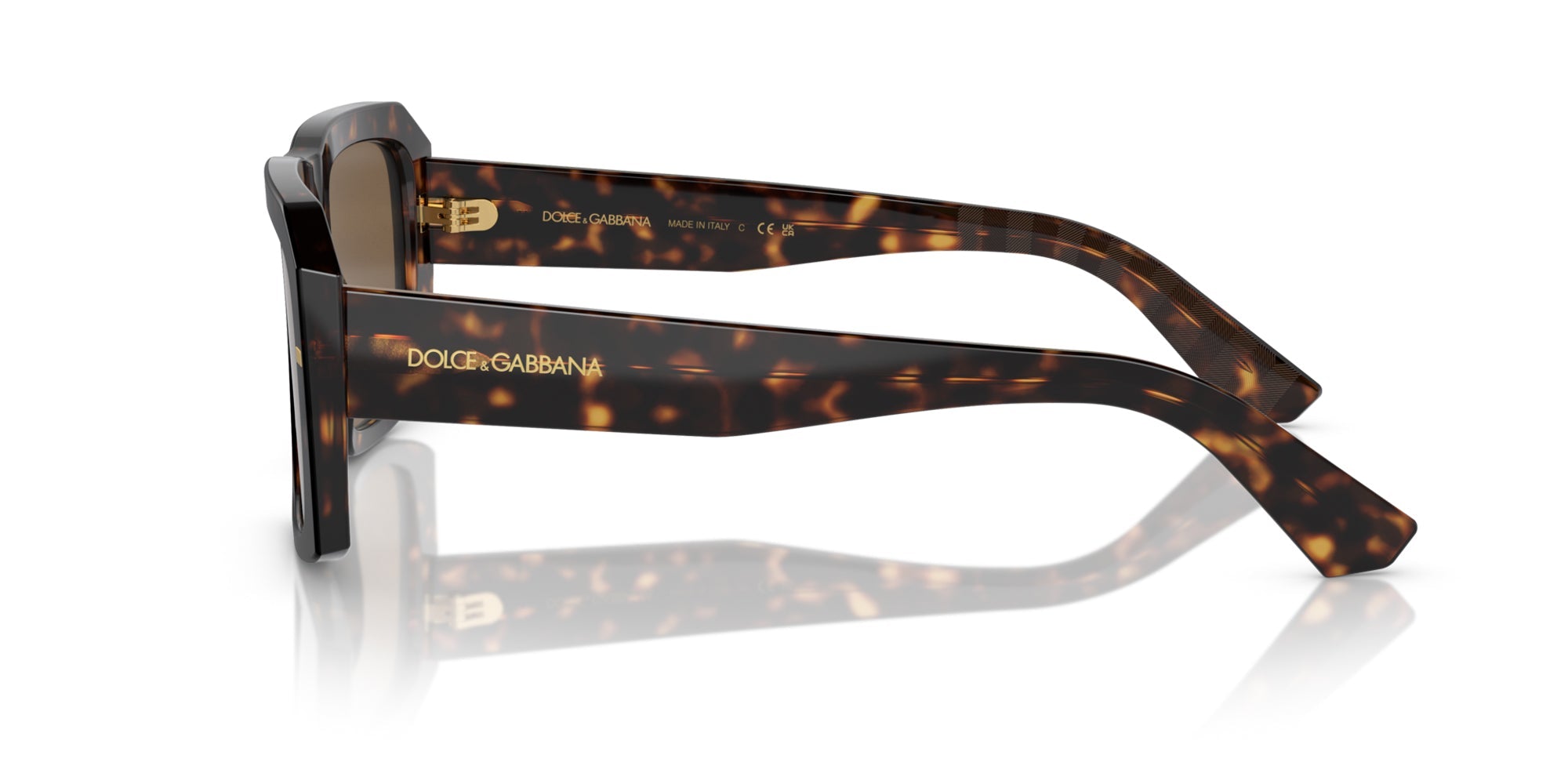 Dolce&Gabbana DG4430 Sunglasses - Luxury Designer Shades for Women & Men - Perfect for Outdoor Activities, Beach & Fashion Statements