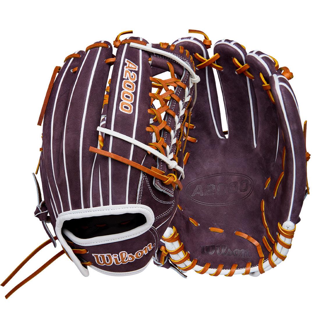 Wilson A2000 AA4 Aliyah Andrews 12.5