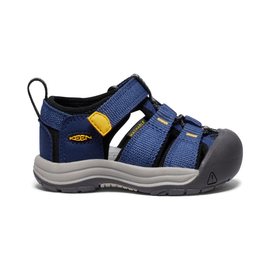 Newport H2 Toddler Sandals | Waterproof & Comfortable Kids' Shoes for Boys & Girls - Perfect for Beach, Pool & Summer Outdoor Play