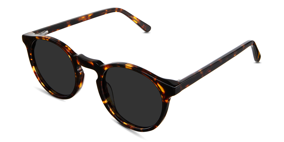 Seraph Men's Prescription Sunglasses - UV Protection Polarized Lenses for Driving, Fishing & Outdoor Activities