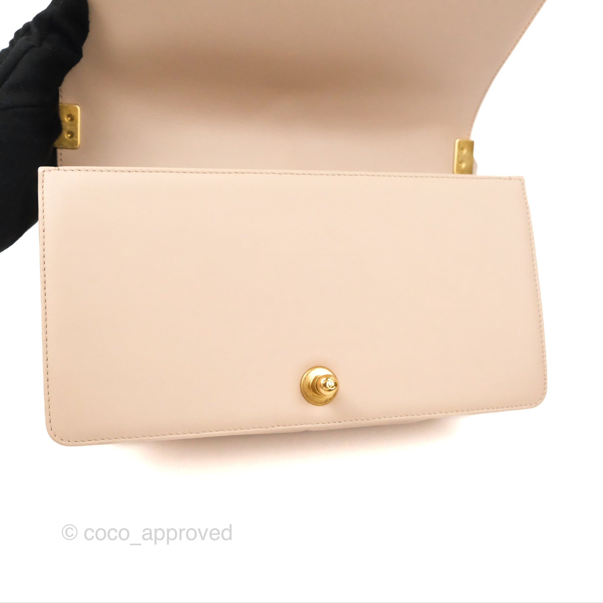 Chanel Chevron Medium Boy Bag in Beige Pink Suede Calfskin with Aged Gold Hardware - Luxury Designer Handbag for Women, Perfect for Parties & Date Nights