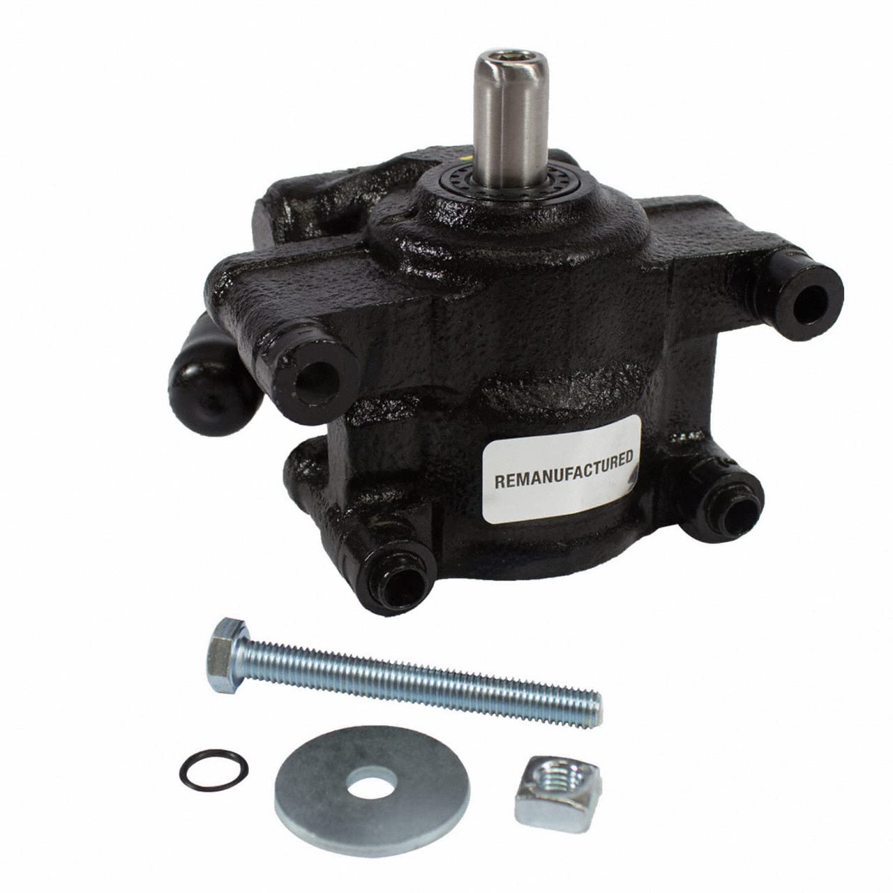 Motorcraft STP247RM Power Steering Pump Assembly - High Performance Replacement for Ford, Lincoln, Mercury - Smooth Steering & Reliable Driving Experience