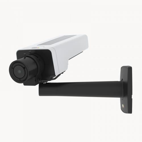 Axis Communications P1377 5MP Network Box Camera (No Lens) - High Resolution Security Camera for Indoor/Outdoor Surveillance, Business & Home Security Monitoring
