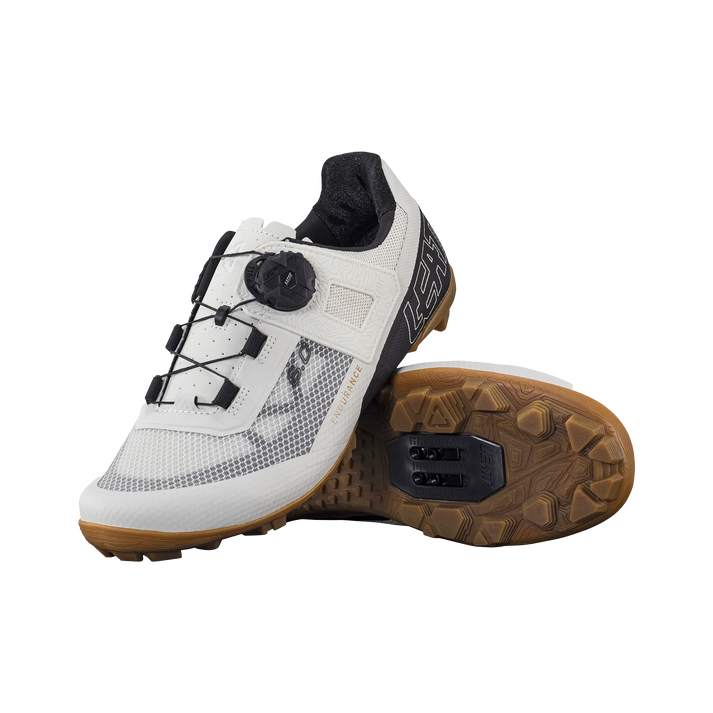 LEATT Women's ProClip 6.0 Endurance MTB Shoes 2025 - Lightweight Cycling Shoes for Trail Riding & Mountain Biking