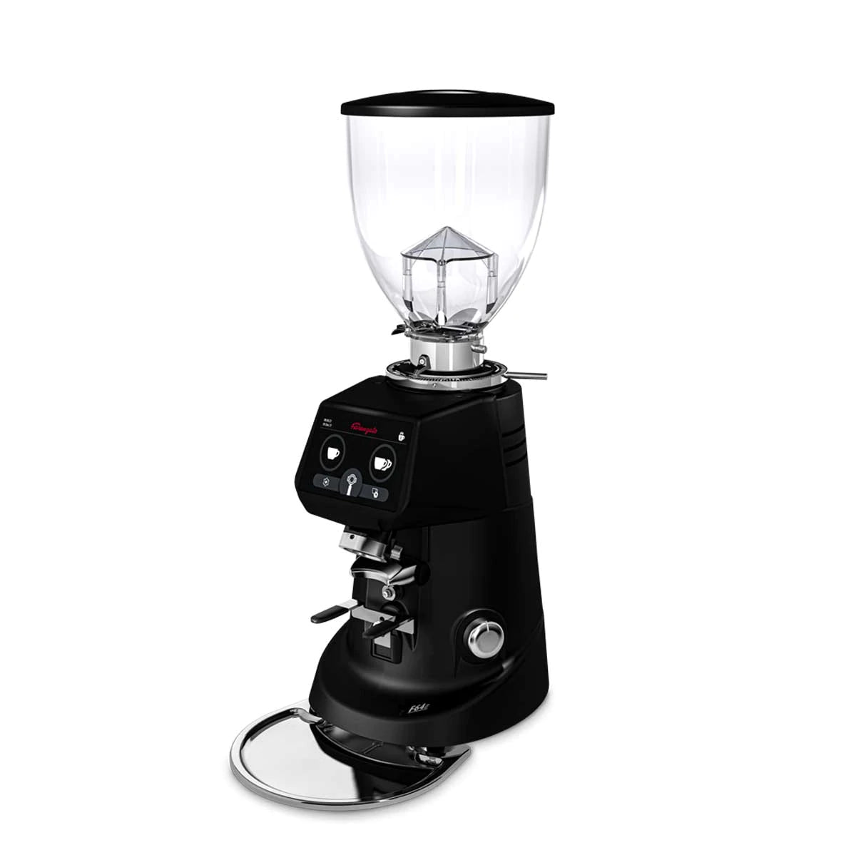 Fiorenzato F64 EVO Red Speed Commercial Espresso Grinder - Perfect for Coffee Shops, Restaurants & Home Baristas