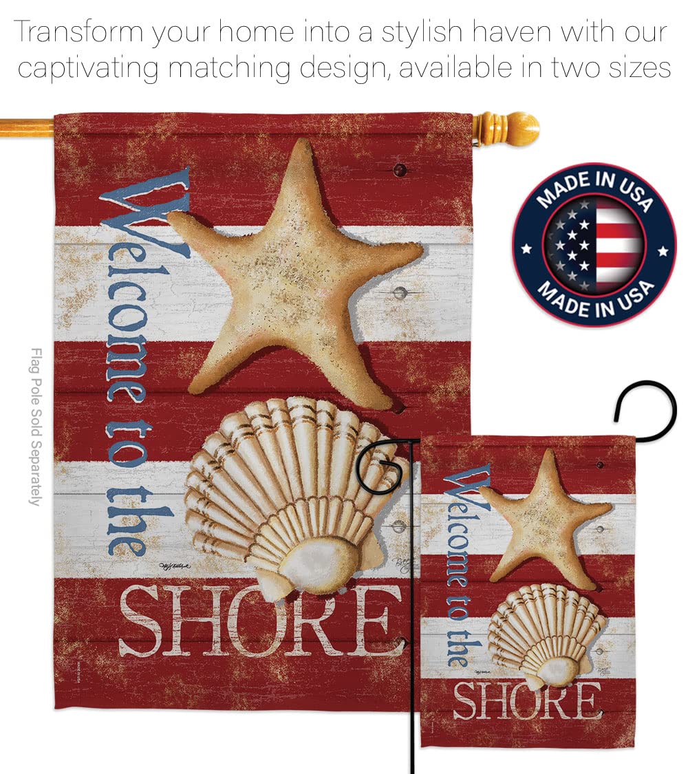 Coastal Nautical Flags Set - 28