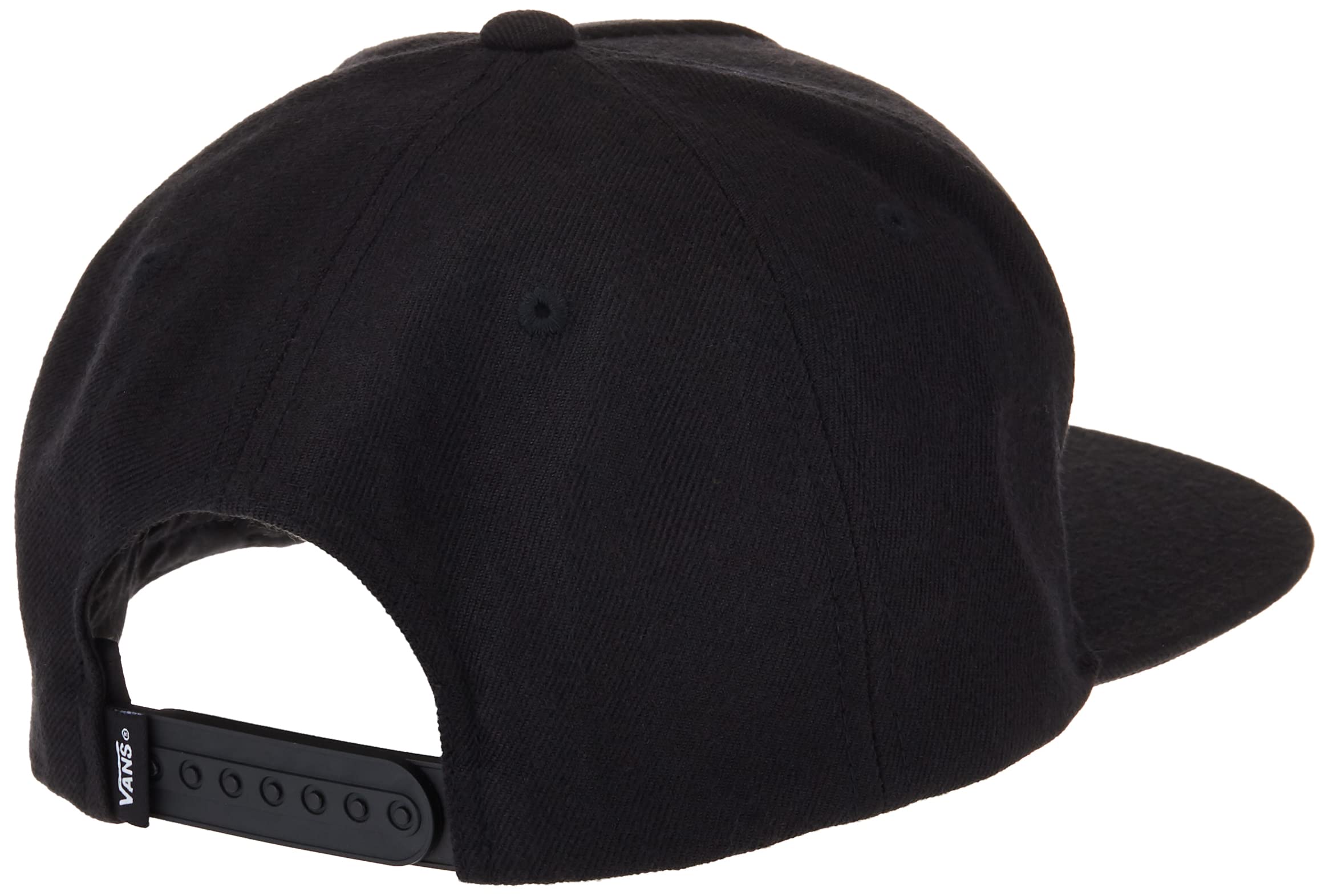 Vans Kids Easy Box Snapback Hat - Adjustable & Stylish Baseball Cap for Boys & Girls - Perfect for School, Sports, and Outdoor Activities