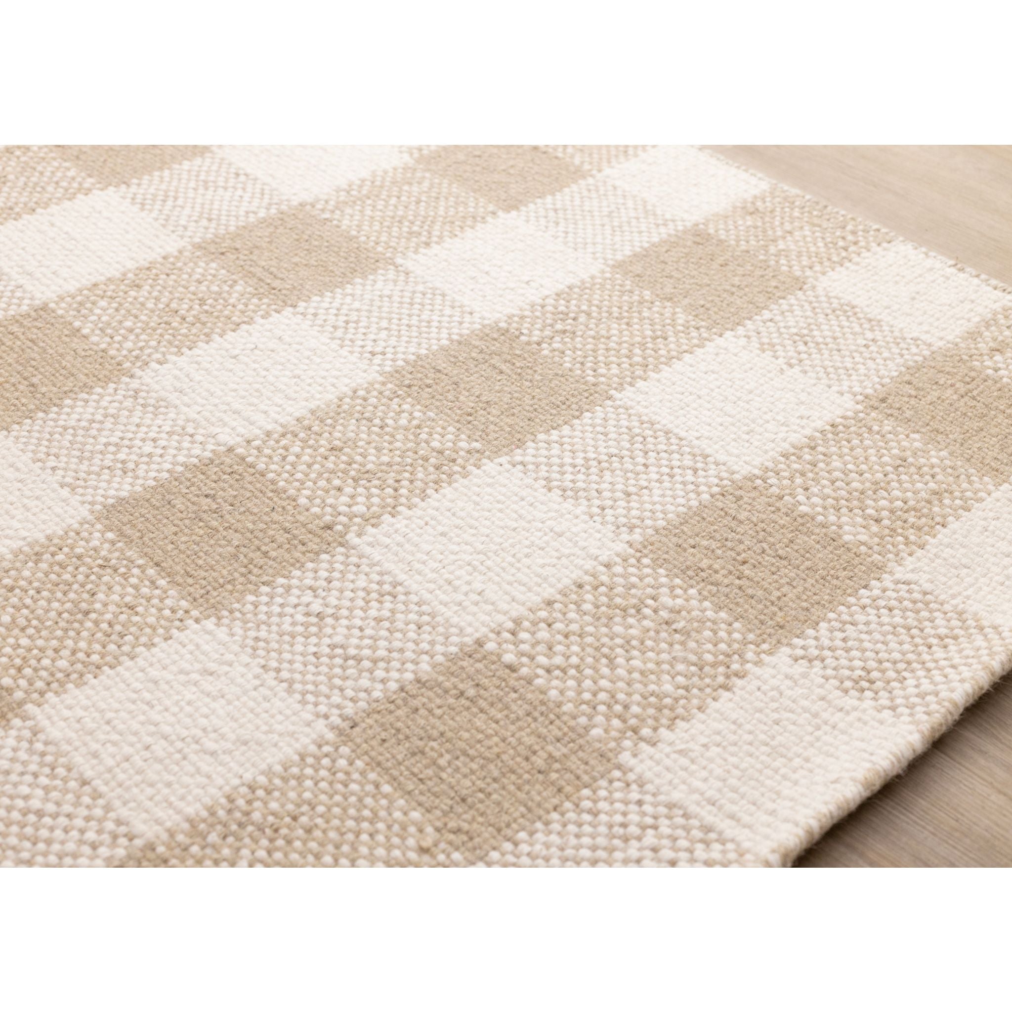 Ascent 5x8 Area Rug - Soft Modern Non-Slip Living Room Carpet for Home Decor - Perfect for Bedroom, Office & High Traffic Areas