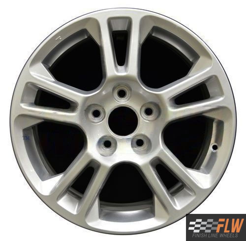 Acura TL 17x8 OEM Alloy Wheel Rim for 2009-2011 Models - A.71785.PS18.FF - Perfect Fit Replacement for Enhanced Performance & Style