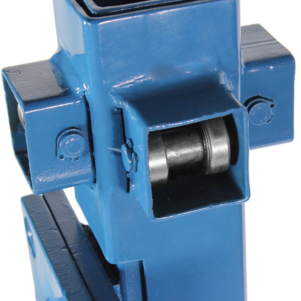 Baileigh Industrial BA9 1004979 LB 8 Letter Brake - Metal Bending Tool for Sign Making, HVAC Ductwork & Sheet Metal Fabrication