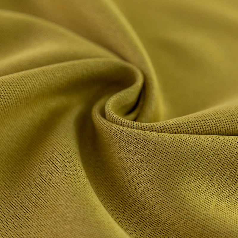 Skylar Faux Linen Curtain Swatch - Premium Fabric Samples for Window Treatments | Perfect for Home Decor, Bedroom & Living Room Design