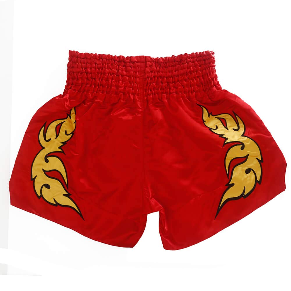 NAMAZU Muay Thai Shorts for Men & Women - Premium MMA, Boxing & Kickboxing Training Shorts - Perfect for Gym Workouts & Martial Arts Competitions
