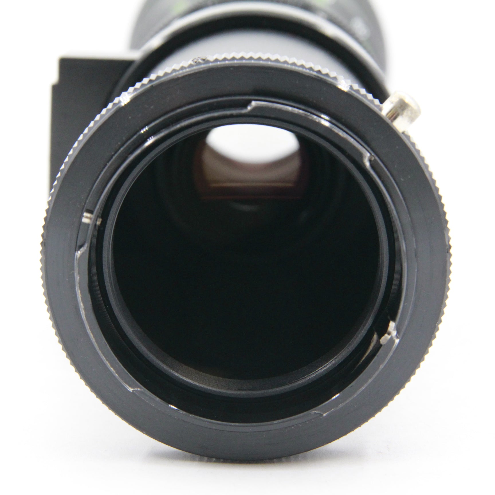 Vintage Rokunar Tou Five Star 1:8 500mm F8 Telephoto Lens with Caps & Case - Perfect for Wildlife Photography, Sports Events & Long-Distance Shooting