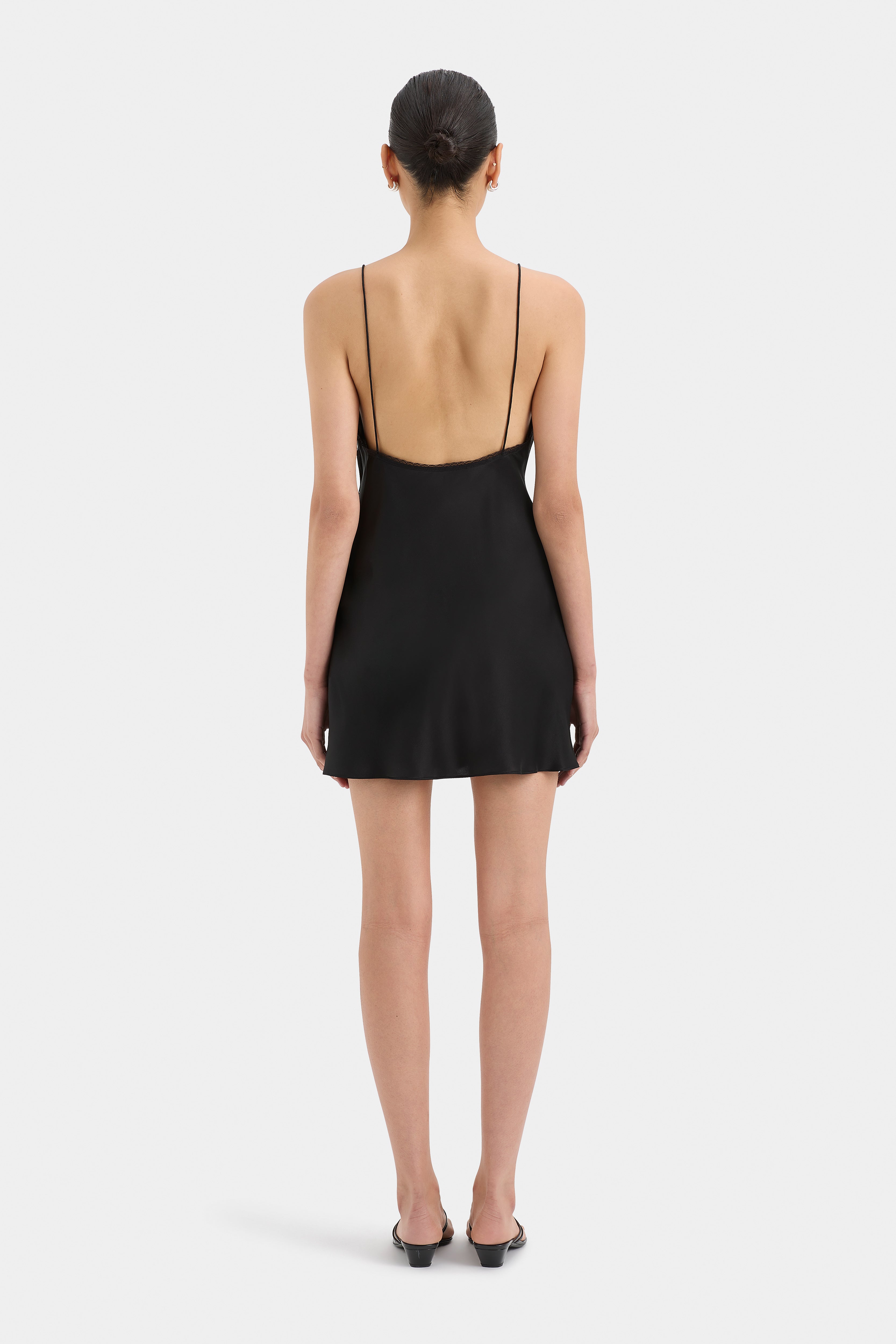 Aries Slip Mini Dress - Women's Sexy Bodycon Party Dress for Night Out, Club, Date Night | Trendy & Comfortable Fit