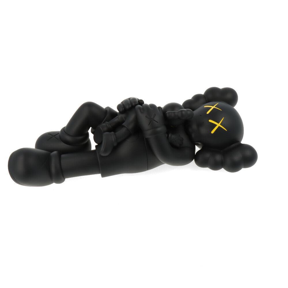 Kaws Holiday Singapore Black Version Collectible Art Figure - Perfect for Home Decor, Office Display & Gift Giving
