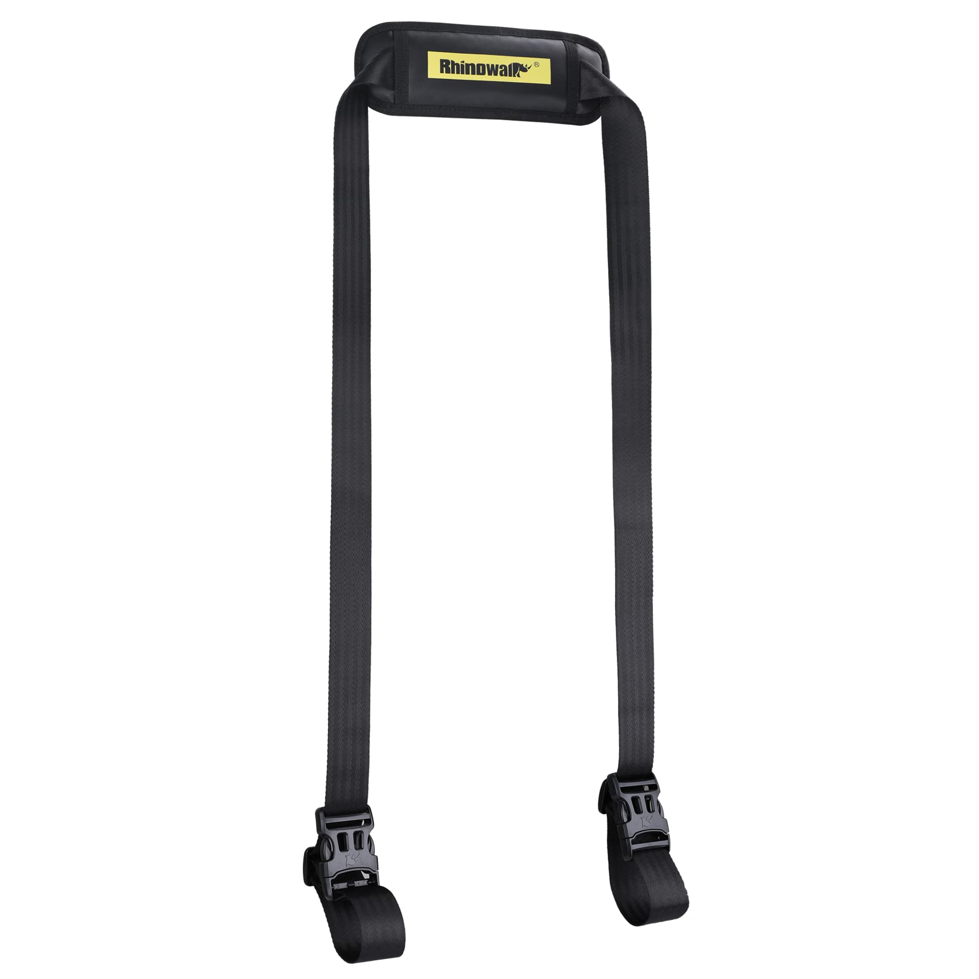 UBORSE Adjustable Portable Scooter Strap - Hand Carry Handle & Shoulder Strap for Xiaomi Mijia M365 Electric Scooter - Perfect for Commuting, Travel & Easy Transport