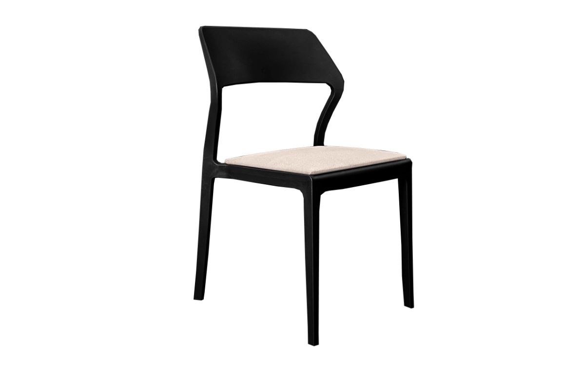Snow Indoor Outdoor Chair - Waterproof & Durable for Patio, Garden, Poolside, and Camping - Comfortable Seating for All Seasons