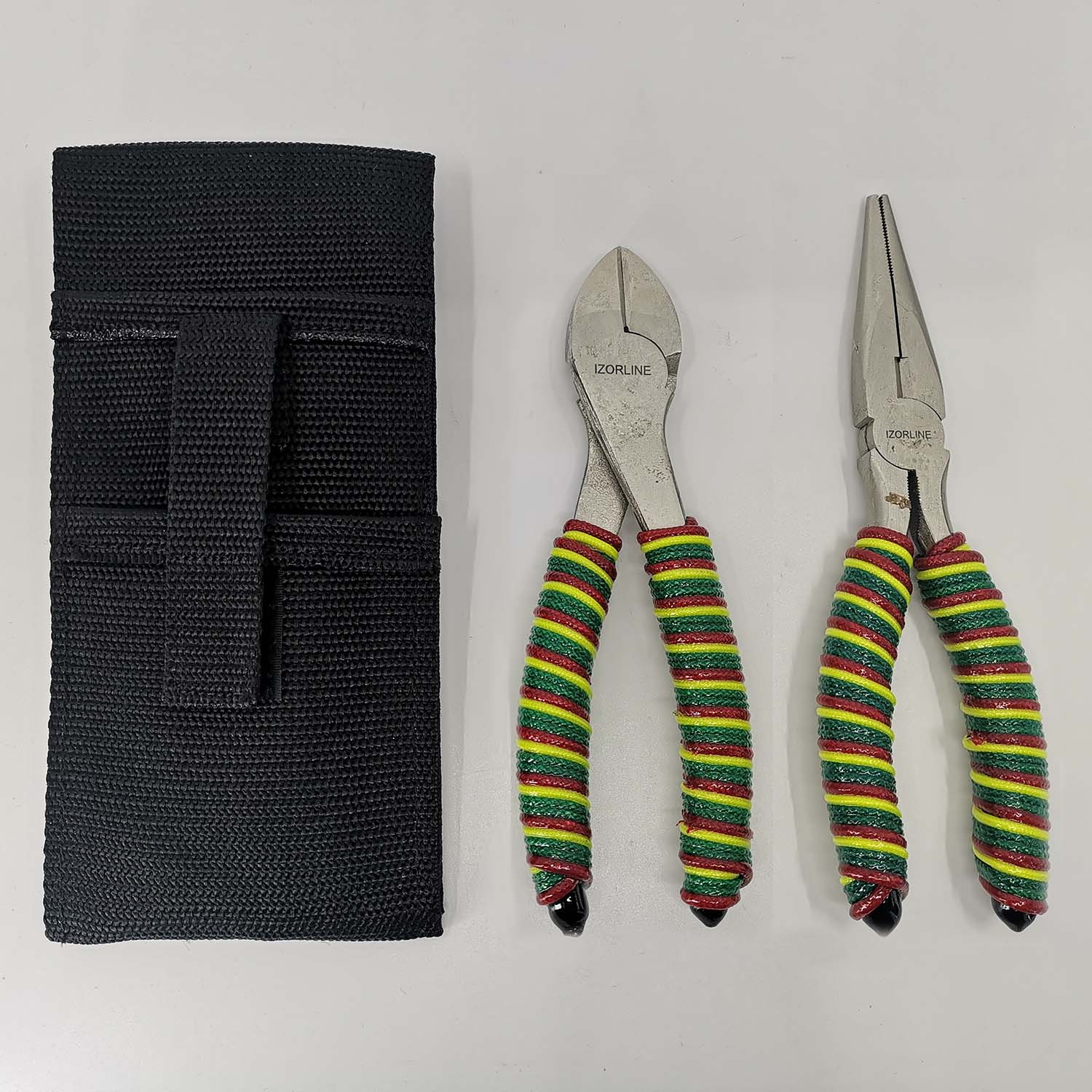 Toro Tamer Needle Nose Pliers Set - Professional Precision Pliers for Electronics, Jewelry & Crafts - Perfect for DIY Projects, Wire Bending & Small Repairs