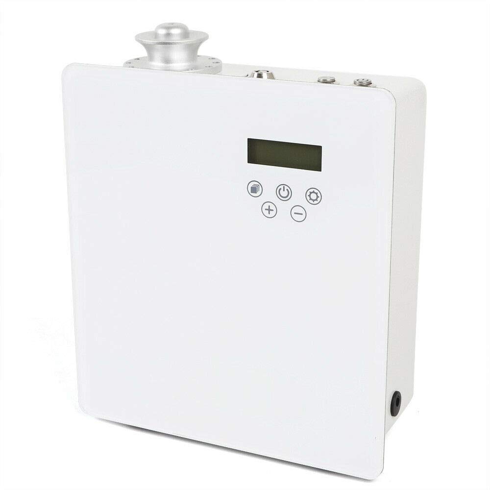 S3000 500ML Aromatherapy Diffuser - Essential Oil Diffuser with Nano Atomization Technology for Home & Office | Reduces Dust, Pet Dander & Allergens | Perfect for Relaxation, Yoga & Air Purification