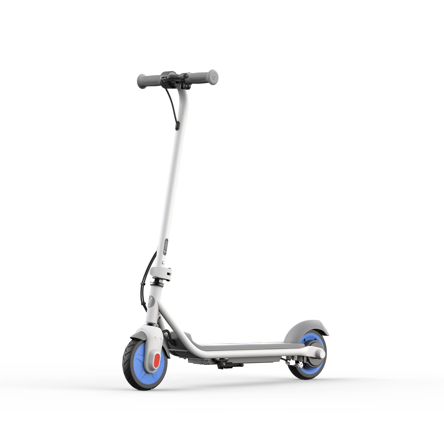 Segway Ninebot eKickScooter for Kids - Electric Scooter for Boys & Girls Ages 6-14 with 11.2 MPH Speed & 6.2 Mile Range | 130W/150W/180W Motor & Cruise Control | Perfect for Commuting to School, Neighborhood Rides & Outdoor Adventures