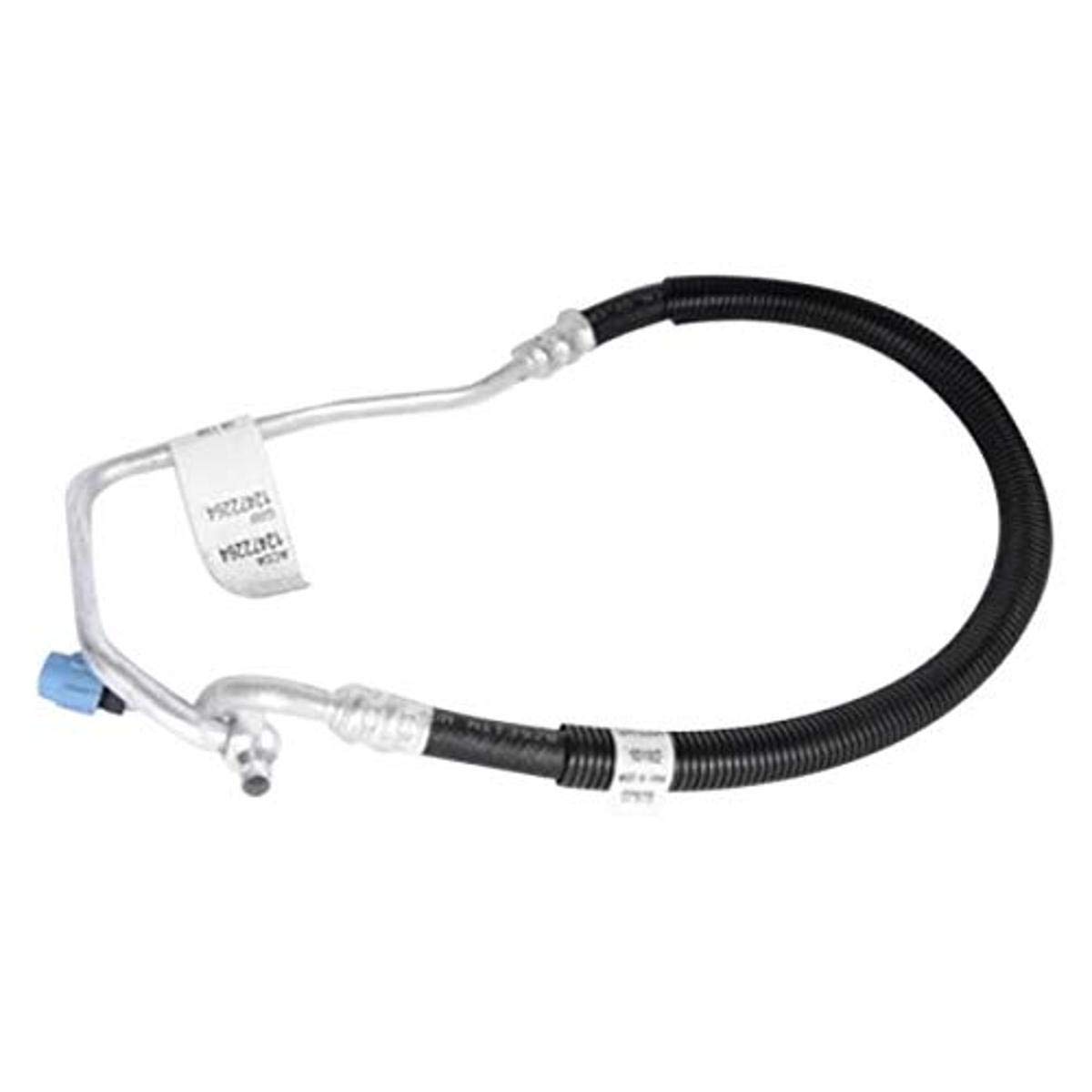 GM Parts 12472264 Engine Oil Cooler Outlet Hose Kit with Protector - Replacement for GM Vehicles - Improves Engine Cooling Performance for Trucks & SUVs