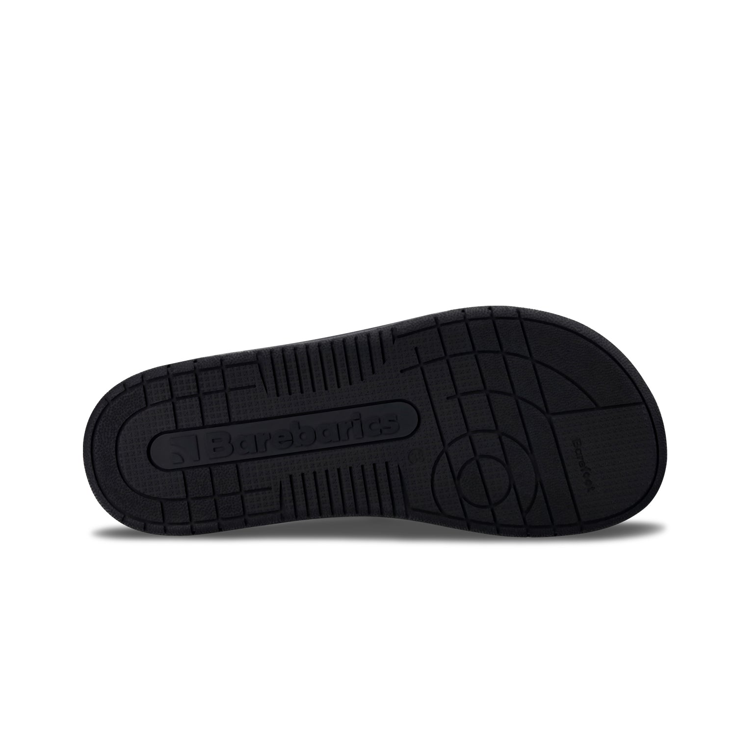 Barefoot Sneakers Barebarics Enigma All Black - Minimalist Running Shoes for Men & Women - Perfect for Trail Running, Gym Workouts & Everyday Comfort