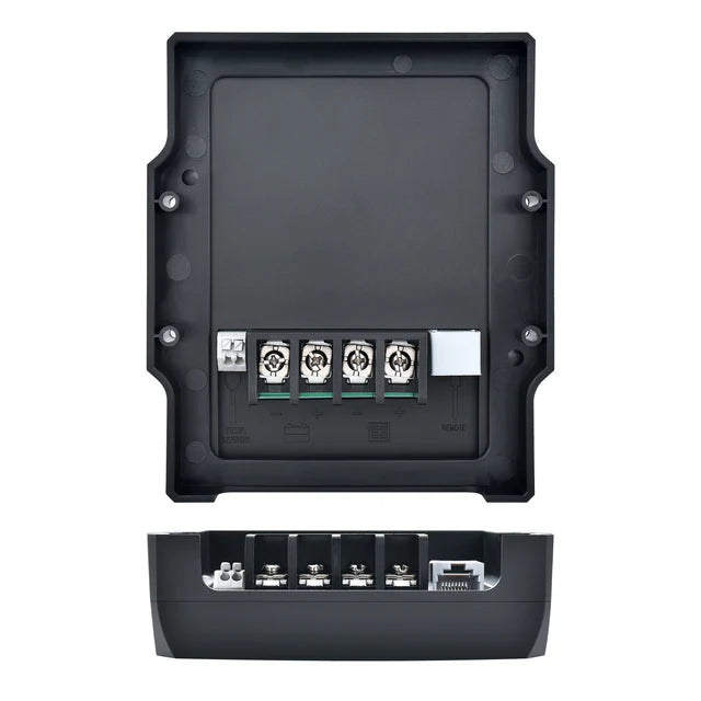 Rich Solar 30 Amp PWM Solar Charge Controller for RV, Boat, Off-Grid Power System - Waterproof & Efficient Solar Panel Regulator