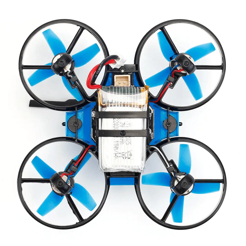 Makerfire 3.7V 300mAh 1S LiPo Battery for Armor Blue Bee Drone - High Performance Rechargeable Battery for FPV Racing, Aerial Photography, and RC Hobby Drones