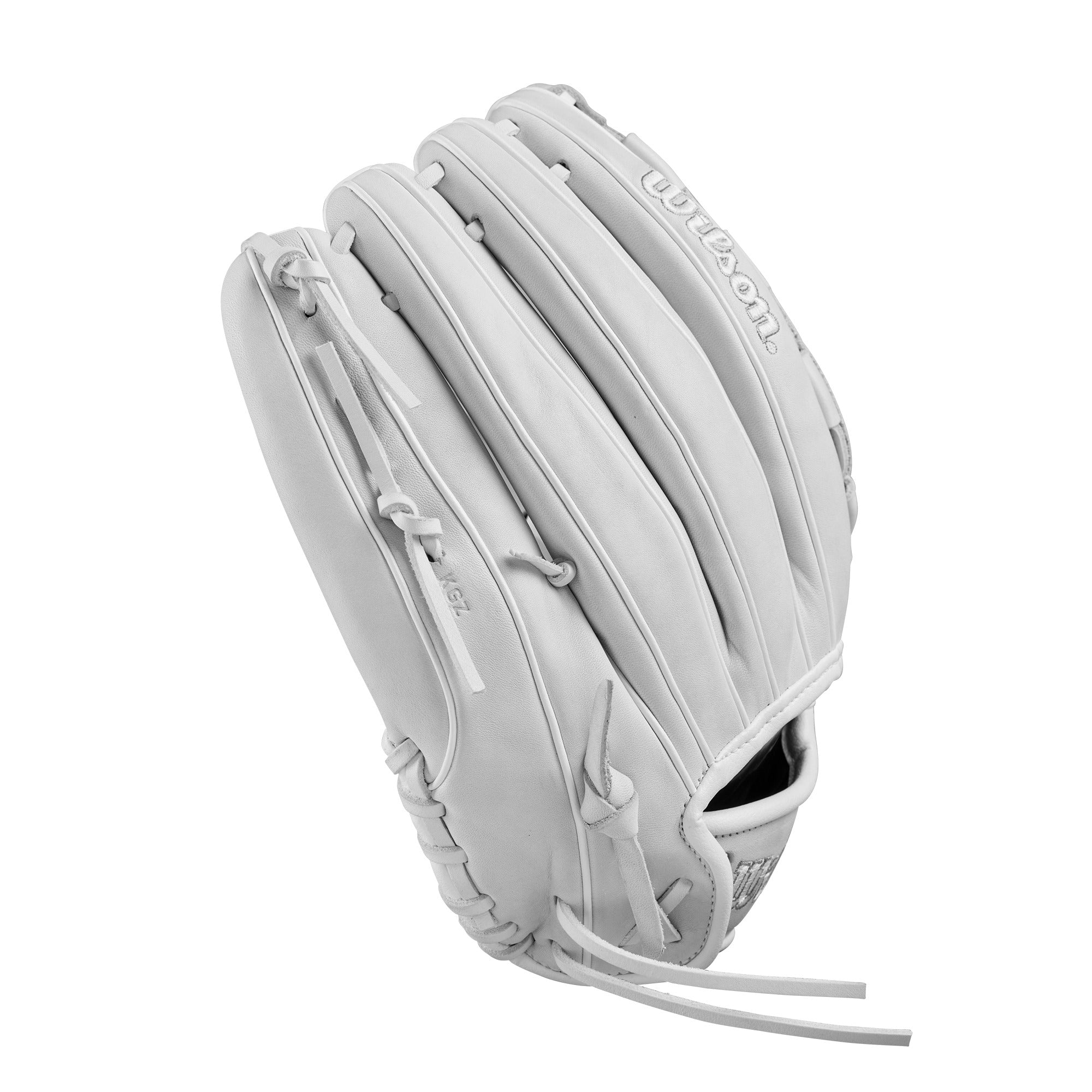 Wilson A1000 V125 12.5 Inch Premium Fastpitch Softball Glove for Outfield - Perfect for Competitive Games & Training Sessions