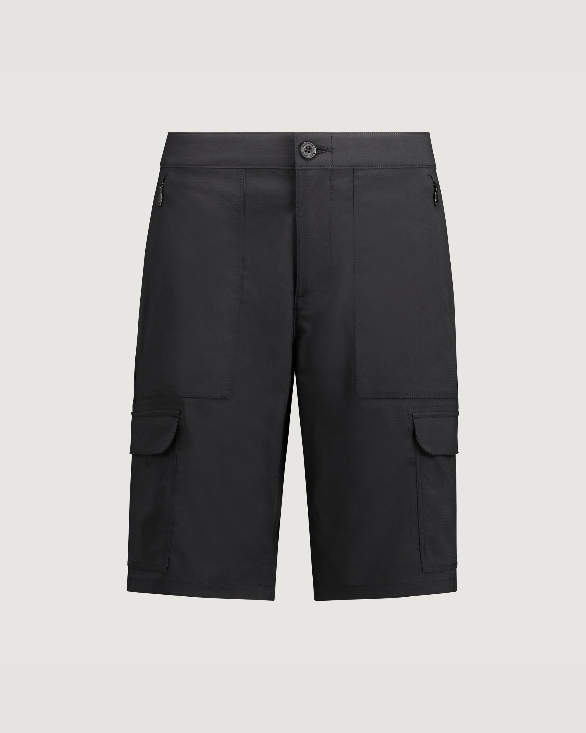 Women's Miro 10 Bermuda Shorts - Black | Comfortable Casual Summer Shorts for Women | Perfect for Beach, Vacation & Everyday Wear